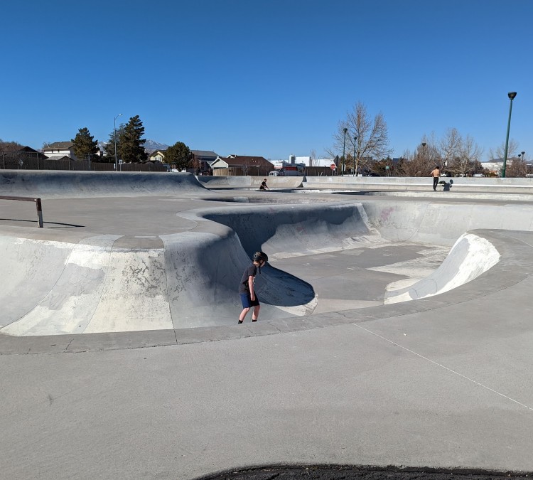 Rattlesnake Mountain Skatepark (Reno,&nbspNV)